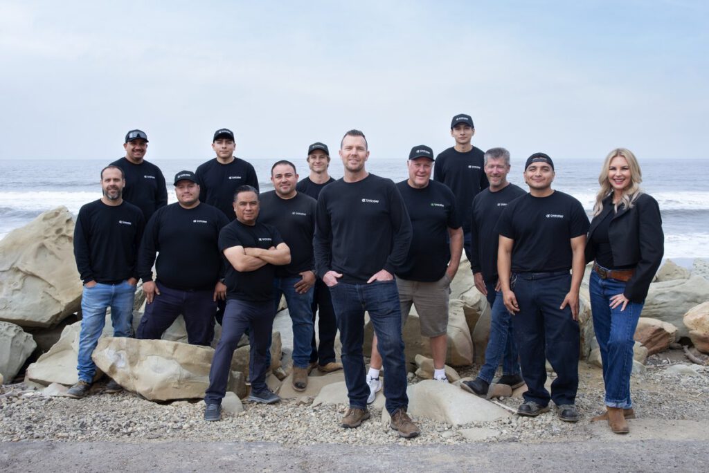 The Controlled Elements team