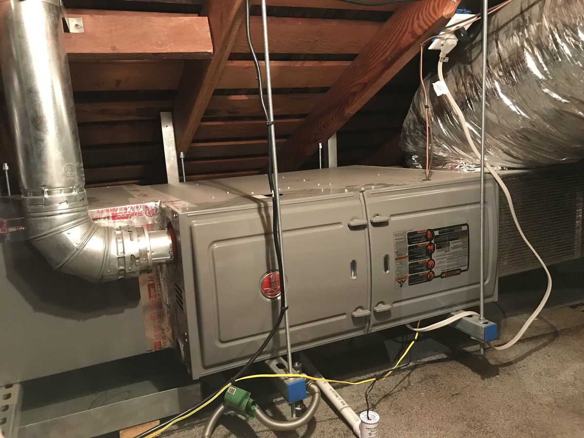 Heating Installation