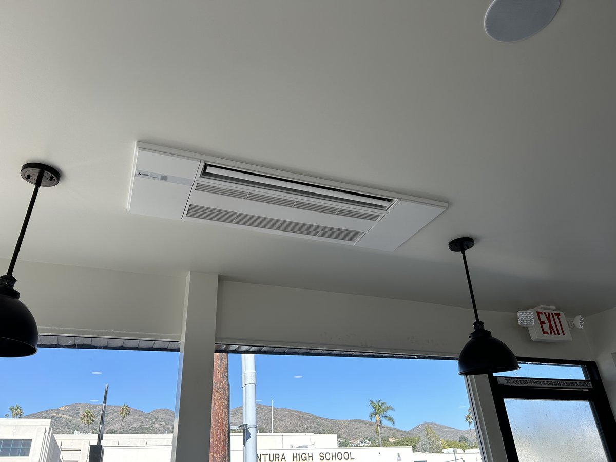 Mini Split / Ductless