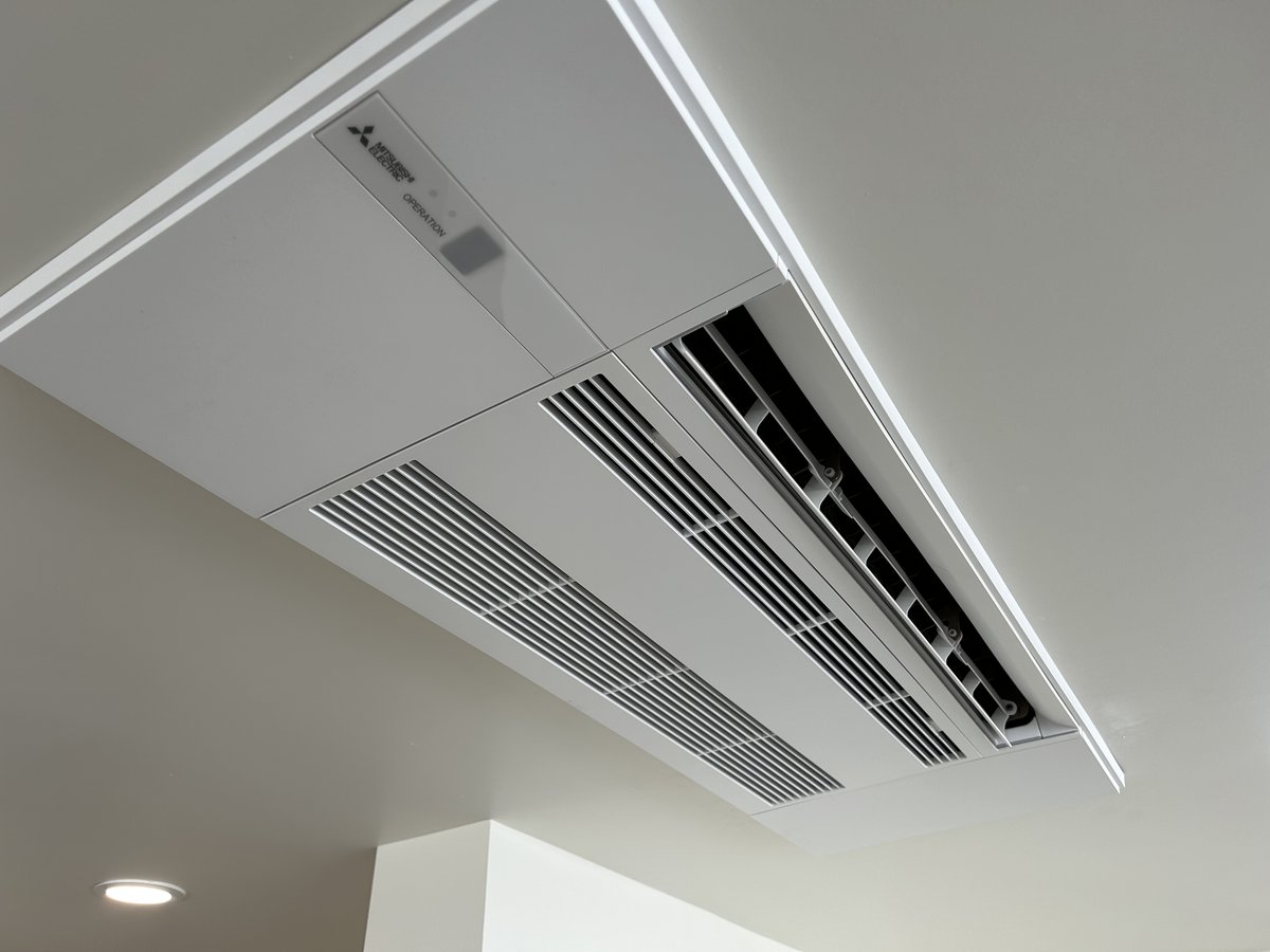Ductless Installation