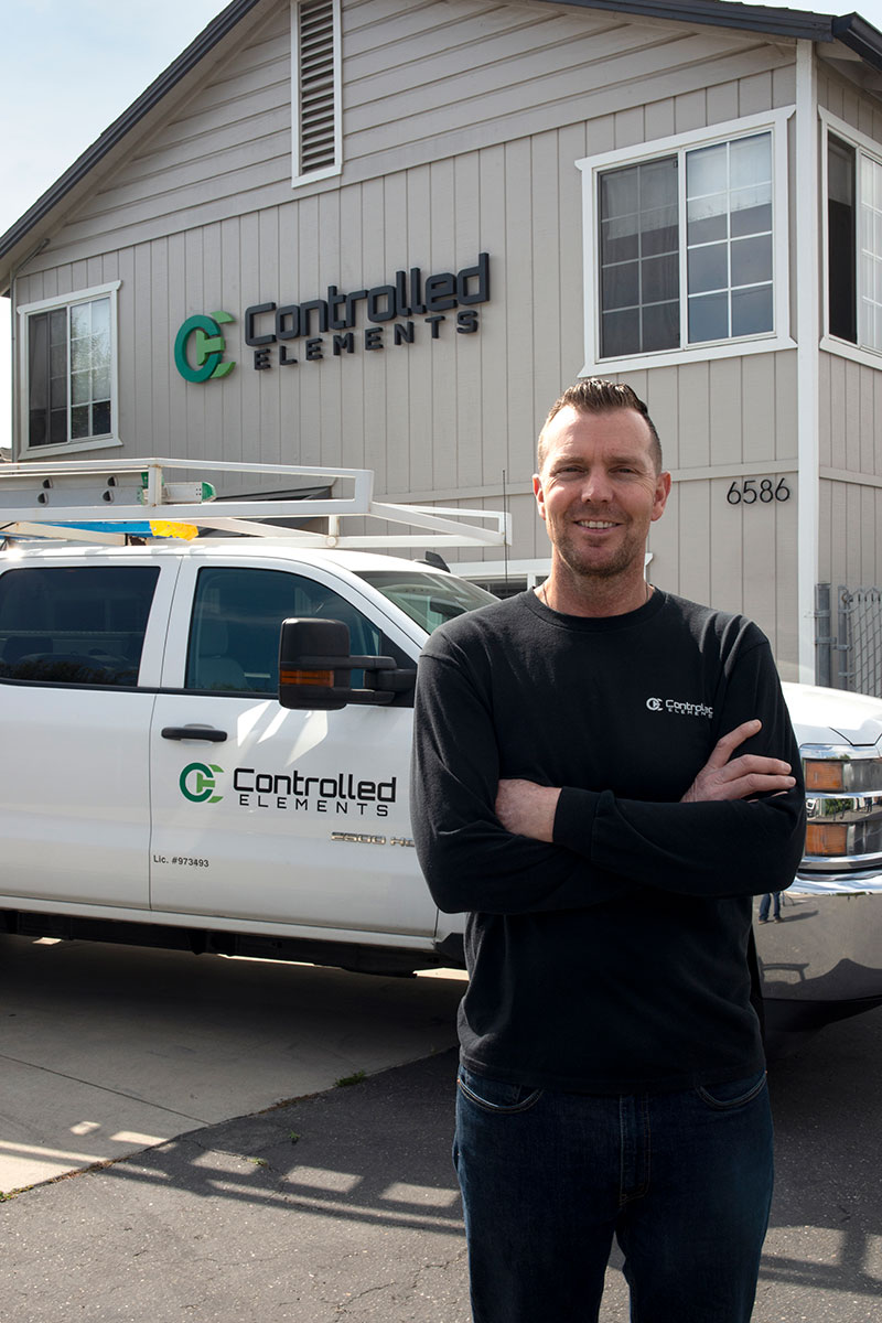 Jeff Donaldson, Owner